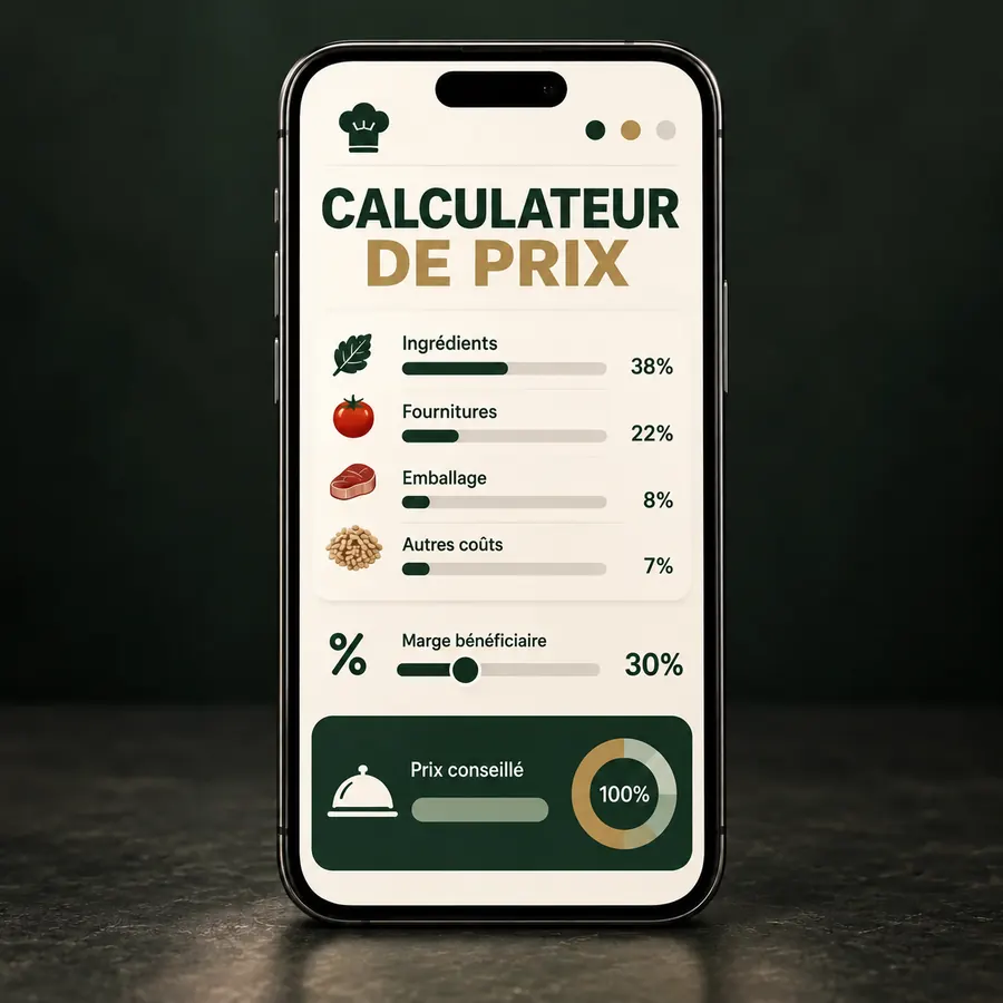 Bonus Calculateur de prix