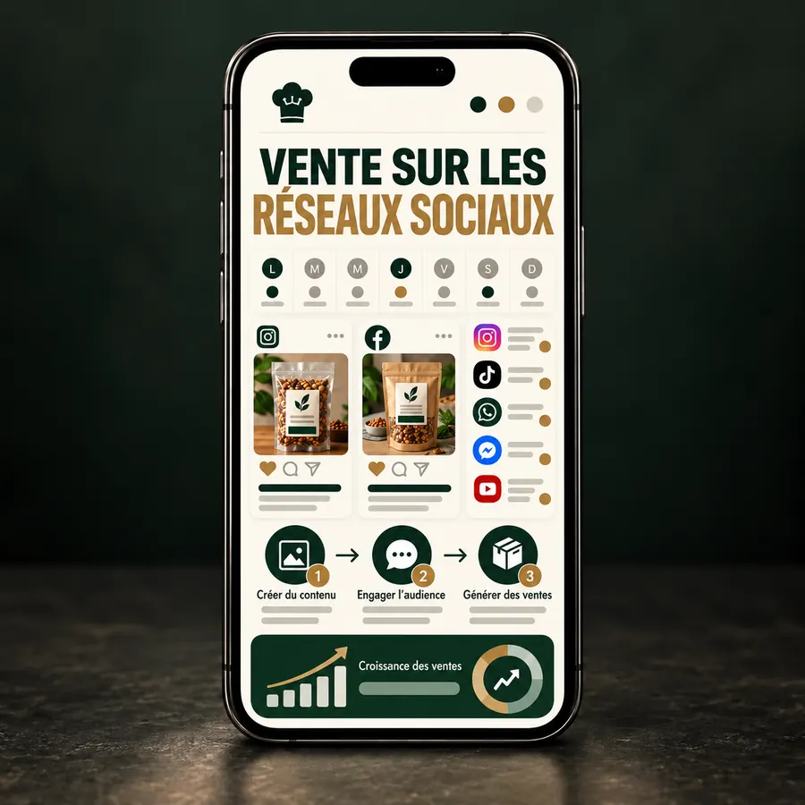 Bonus Vente sur les réseaux sociaux